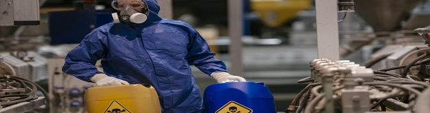 Brigadas Materiales Peligrosos